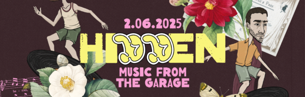 HIDDEN PADOVA – Music from the Garage