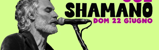 22.06 JOE SHAMANO – Electro Trip Live