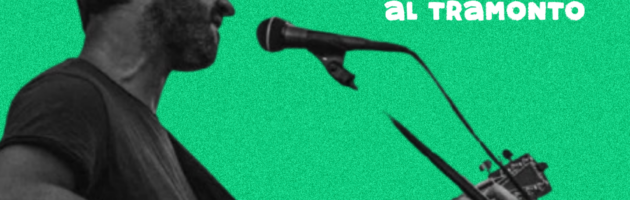 27.08 ALBERTO MICAGLIO – Chiosco Buskers Stage