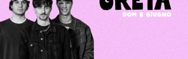 08.06 GRETA – Sunset Live al Chiosco