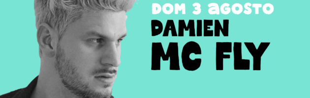 03.08 DAMIEN MC FLY – Live al Chiosco
