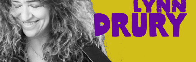 10.08 LYNN DRURY – Live al Chiosco
