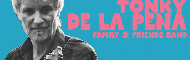 24.08 TONKY DE LA PENA – Live al Chiosco