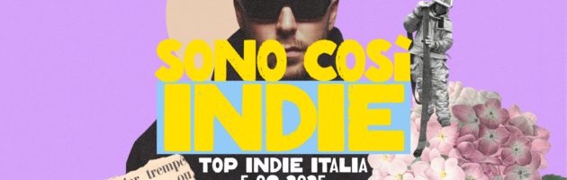 05.09 Indie Night: FANCY VICES + TESTA di NIC, Live al Chiosco