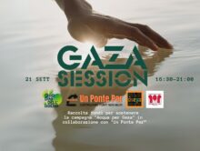 21.09 GAZA SESSION