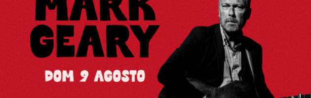 MARK GEARY • 9 agosto