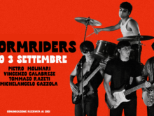 STORMRIDERS • 3 settembre
