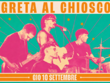 GRETA • 10 settembre