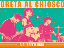 GRETA • 17 settembre