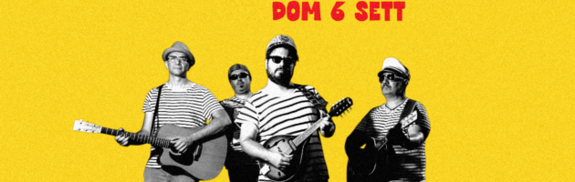 THE FIREPLACES (acoustic quartet) • 6 settembre